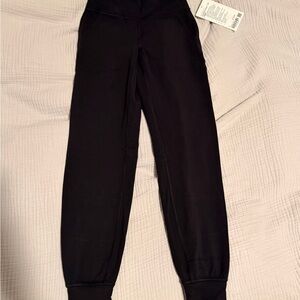 lululemon athletica Black Joggers